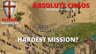 19. Crossroads - Stronghold Crusader Extreme HD Trail [75 SPEED NO PAUSE]