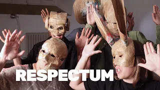 'Respectum' d'Espai Límit dins del Programa Comunitari #FàbricadeCreació - Teatre Tantarantana