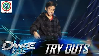 Dance Kids 2015 Try Out Performance: Adrianne Urquia