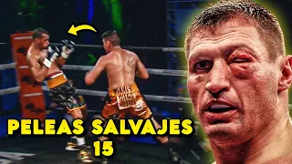 5 peleas INCREÍBLES que todo fanático del boxeo DEBE VER | Vol. 15