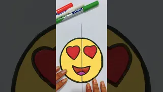 Flag for India emoji |DOMS brush pen drawing||#SHORTS#YOUTUBE Jay Hind