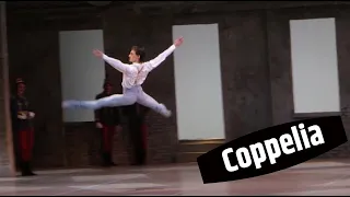 Sergei Polunin - Frantz in Roland Petit’s Coppélia