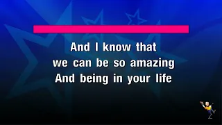 Haven't Met You Yet - Michael Buble (KARAOKE)