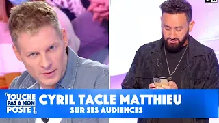 Clash Cyril Hanouna / Matthieu Delormeau - Partie 2 - TPMP