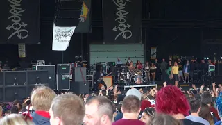 Issues  Mad At Myself  Warped Tour 2018
