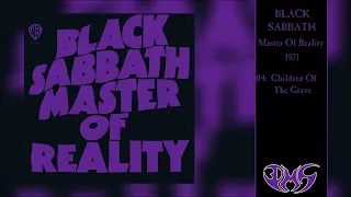 BLAC̲K̲ SABBAT̲H̲ Mast̲e̲r̲ Of Reali̲t̲y̲ (Deluxe edition) With Lyrics (No ADS)