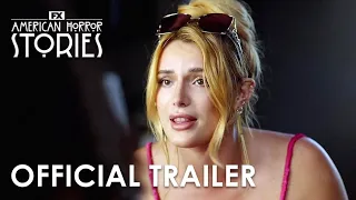 American Horror Stories: Season 2 - Official Trailer (2022) Bella Thorne, Sierra McCormick