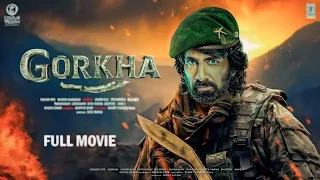 Gorkha (2024) New Rleased South Indian Action Hindi Dubbed Full Movie 2024 #southhindidubbedmovies