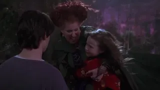 Hocus Pocus - The Sanderson Sisters are Defeated
