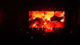 Black Sabbath -Tommy Clufetos Drum Solo + Iron Man//Estadio Único 2013