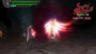 Devil May Cry 4 DMD Last Sanctus(no damage)