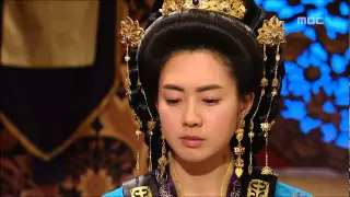 [2009년 시청률 1위] 선덕여왕 The Great Queen Seondeok 계백과 싸워 이긴 유신, 덕만에게 맹약서를 쓴 비담
