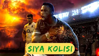 Unleash Kolisi: The Power of Strength #siyakolisi #springboks