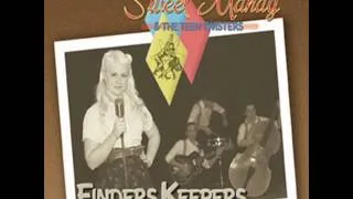 Sweet Mandy & The Teen Twisters   No Heart To Spare