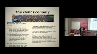 Is Debt Write-off a Viable Solution to the Crisis of Financialisation?, SOAS University of London
