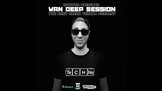 WAN DEEP SESSION #572 (Boris Brejcha Live @ Arenas de Nimes, France) [HIGH-TECH MINIMAL]