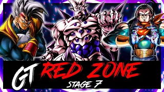 [GLOBAL] OMEGA SHENRON GT RED ZONE STAGE 7 GUIDE! BEAT HIM BY DOING THIS!