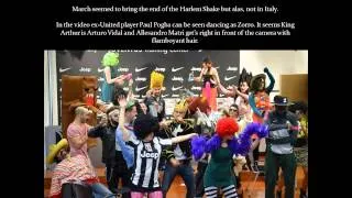 HARLEM SHAKE Juventus Football Club [HD]