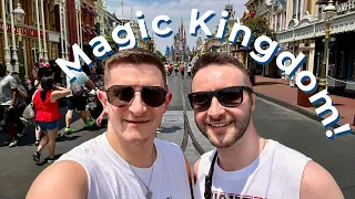 Walt Disney World Vlog | Magic Kingdom | New Smellephants | Disney Springs | Max & Alex | May
