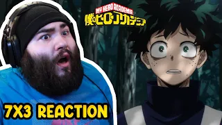 The Traitor! My Hero Academia Season 7 Episode 3 Reaction