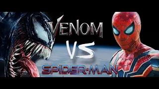 VENOM vs Spider-Man : (2022) No Way Home “TEASER TRAILER” | Marvel Studio Concept | Venom 3