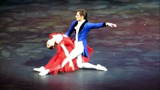 Lady in Red - Svetlana Zakharova & Sergei Polunin (Сергей Полунин)