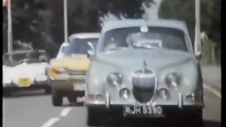 CAR CHASE from "Brannigan" - '75