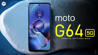 Moto G64 5G Price, Official Look, Design, Specifications, 12GB RAM, Camera, Features | #motog64 #5g