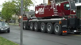 RKM Services No. 269 LIEBHERR LTM 1400-7.1, May 15, 2019 (Part 20)