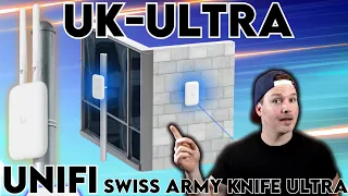 Unifi Swiss Army Knife Ultra