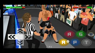 Brock Lesnar Vs Jon Cena smack down 😡🔥#wwe #wr3d2k24 #subscribe