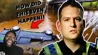 CHICAGO DUDES REACTION TO Cops Deal With a Collision NIghtmare | Motorway Cops FULL EPISODE