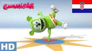 I Am Your Kiki Clown HD - Long New Croatian Version - Gummy Bear Song (200 SUBS SPECIAL)
