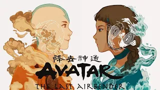 The Avatar's Love - 1 Hour Version