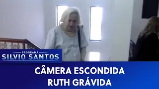 Ruth Grávida | Câmeras Escondidas (03/06/22)
