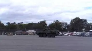 NZ Army LAV III, Big Boys Toys Part 2, 11 Nov 06