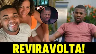 REVIRAVOLTA! Davi durante Fantástico DESMENTE Mani e oque ele fala surpreende