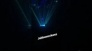 Jabbawockeez, laser light show dance