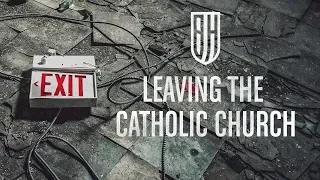 Leaving the Catholic Church
