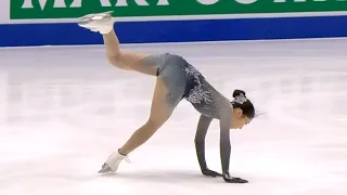 Figure Skating Falls & Fails 2022 | #4