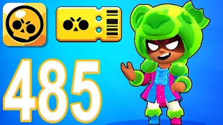 Brawl Stars - Gameplay Walkthrough Part 485 - Gummybear Nita & Season 16 (iOS, Android)