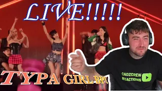 221016 BLACKPINK - Typa Girl | BORN PINK WORLD TOUR in SEOUL DAY [REACTION]