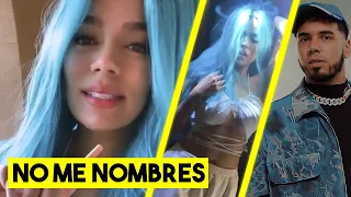 KAROL G le RESPONDE a ANUEL AA por NOMBRARLA en su TEMA con SEXY BAILE 😍| SEJODIOTO |Tendencias 2021