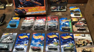 Hotwheels ( Flea market haul )