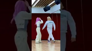 [JEONGYEON FANCAM] TWICE - Alcohol Free (Dance Practice)