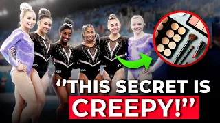 The DARKEST Secrets of Women's Gymnastics REVEALED