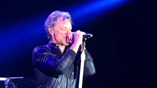 BON JOVI - AWAYS - LIVE IN SAO PAULO TRIP - 23/09/2017