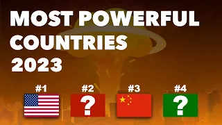Most Powerful Countries 2023 | Top 20 Militaries 2023 | Strongest Militaries 2023 | Facts Nerd