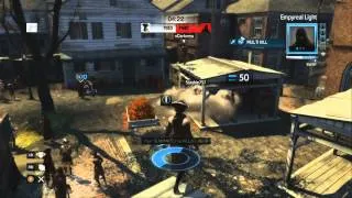 Assassin's Creed 3 Manhunt Veterans Tournament Montage