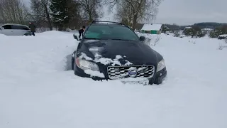 Volvo Winter